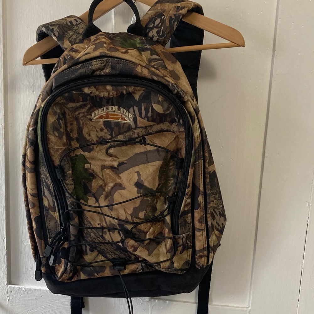 Fieldline Camouflage Outdoor Backpack